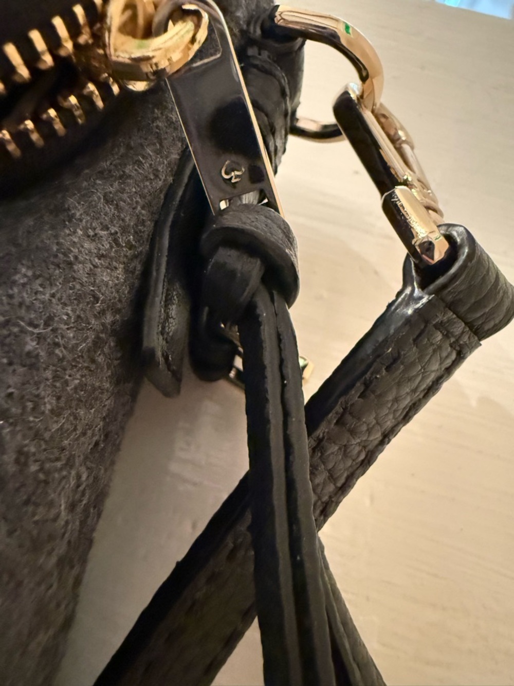 Kate Spade RARE Jackson Street Small Harlyn crossbody EUC - Picture 16 of 17